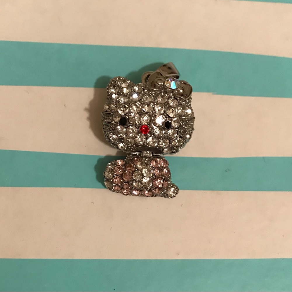 Hello Kitty Pendant